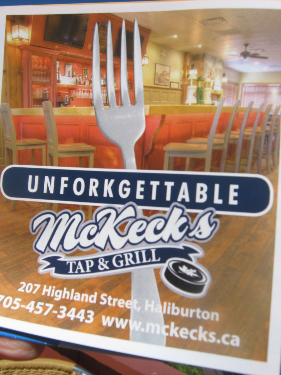 Team spoken here <a href="/mckecks/">MckecksHaliburton</a> since 1986. Hosted Walt Mckechnie Novice Tourny families today. Good sports found here!