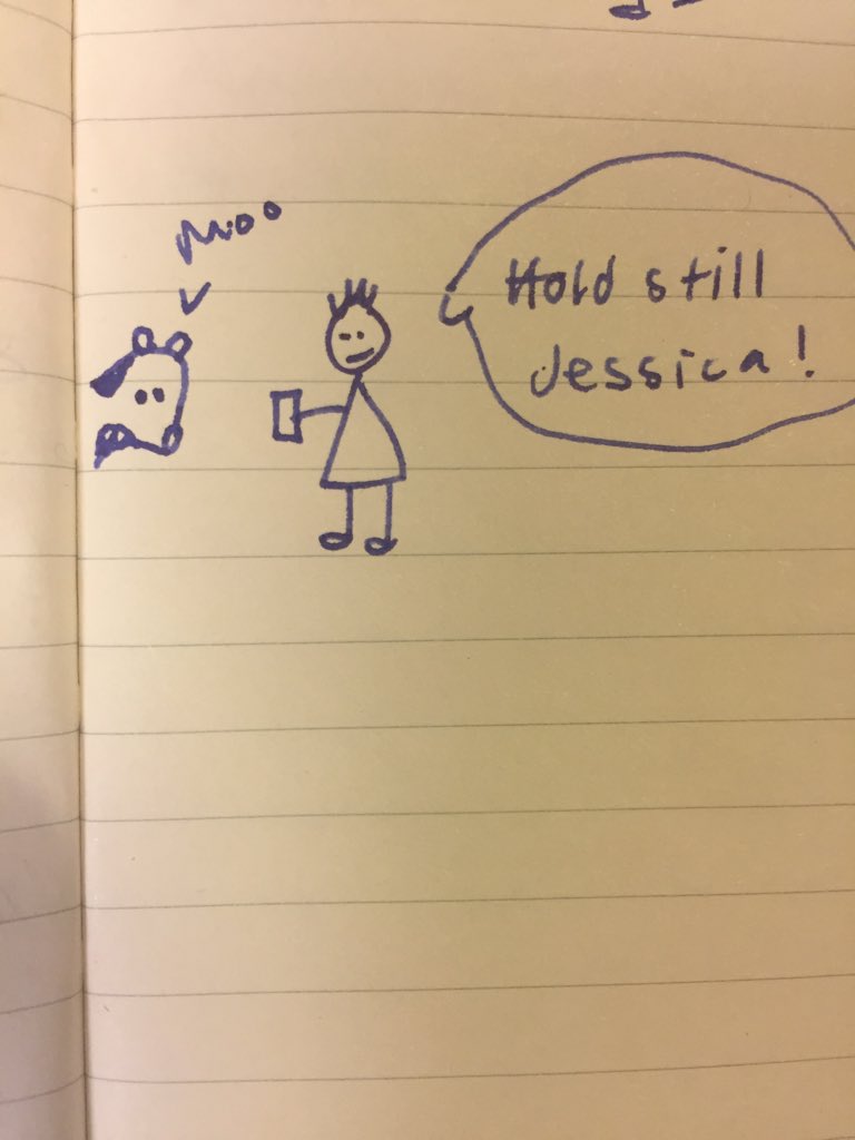 Chimmichung6's tweet photo. Dream: Made an Instagram account for a cow https://t.co/Mvgbs1dJIe