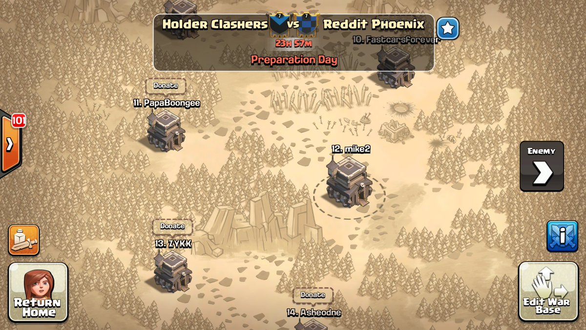 HolderClashers's tweet image. Phoelder Clashers Mix!!! Legoooooo #HCRP #GetIt @reddit_phoenix!
