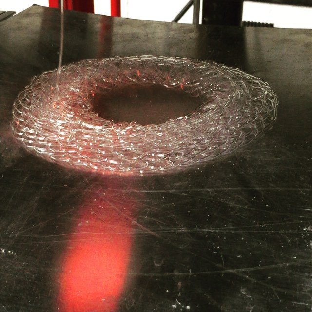Best3dprint's tweet image. @stefaniepender | #3dprint | #3dprinting #machinecrafted #emergentproperties #selforganizi… ift.tt/1N0KjxB