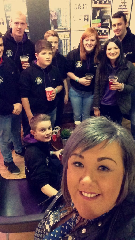 CFFI TREGARON YFC tweet media