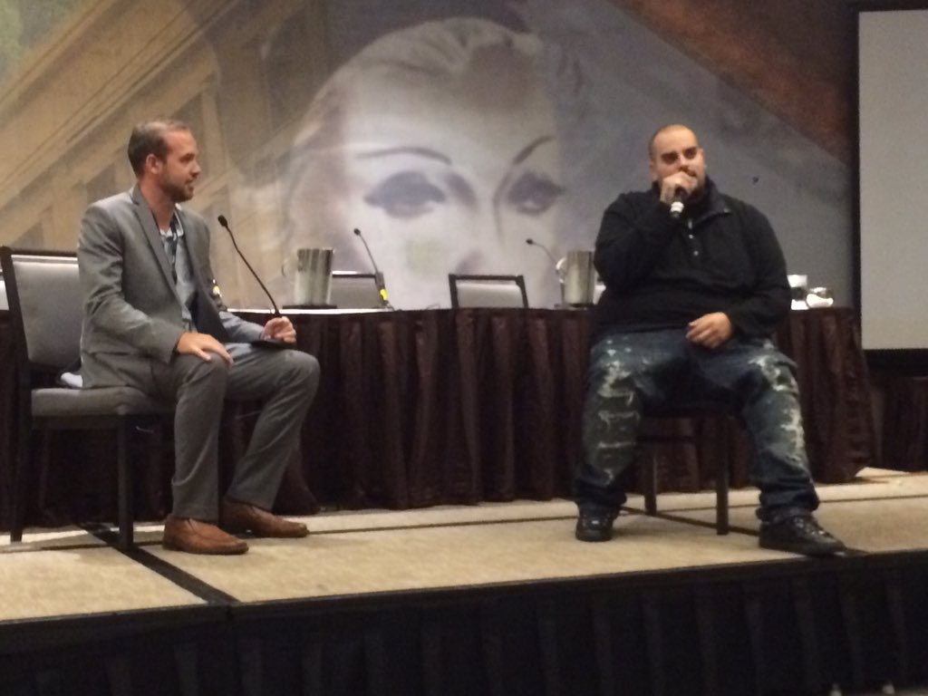 theweedblog's tweet photo. .@berner415 sitting down w/ @davidrdowns after premiering #MarijuanaMania. High quality & informative. #NWSSF https://t.co/qlA2ePDv8L
