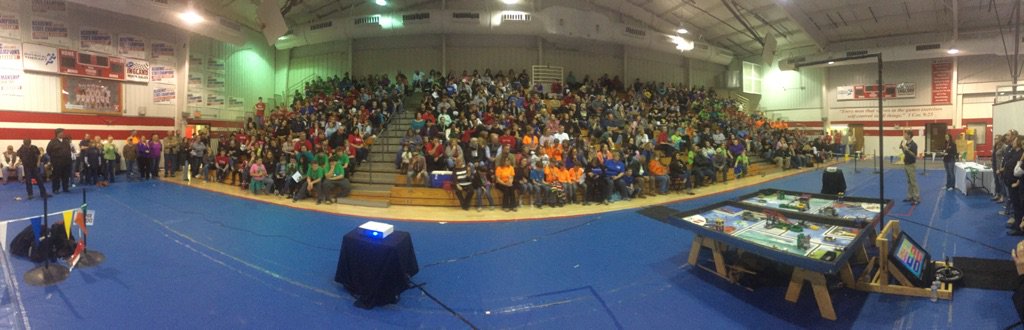 Arkansas FLL tweet media