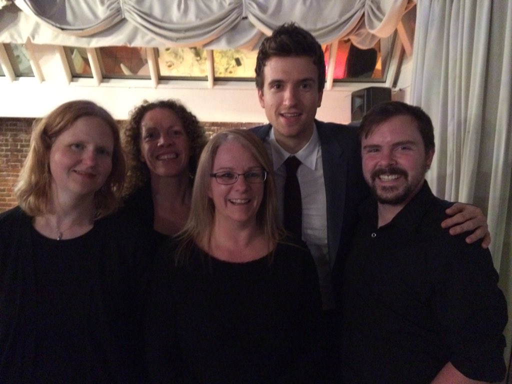 bettyboobourne's tweet photo. Fabulous evening volunteering at port Lympne . @gregjames live auction was awesome #Aspinalfoundation https://t.co/xA8lDbDrAL