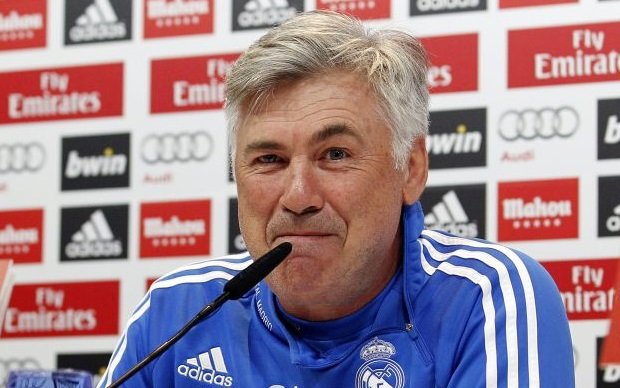 Mendieta_29's tweet photo. Que equivocación despedir a @MrAncelotti, con él se hablaba de fútbol e intentaba jugar de tú a tú a cualquiera. https://t.co/QhObkcKmy0