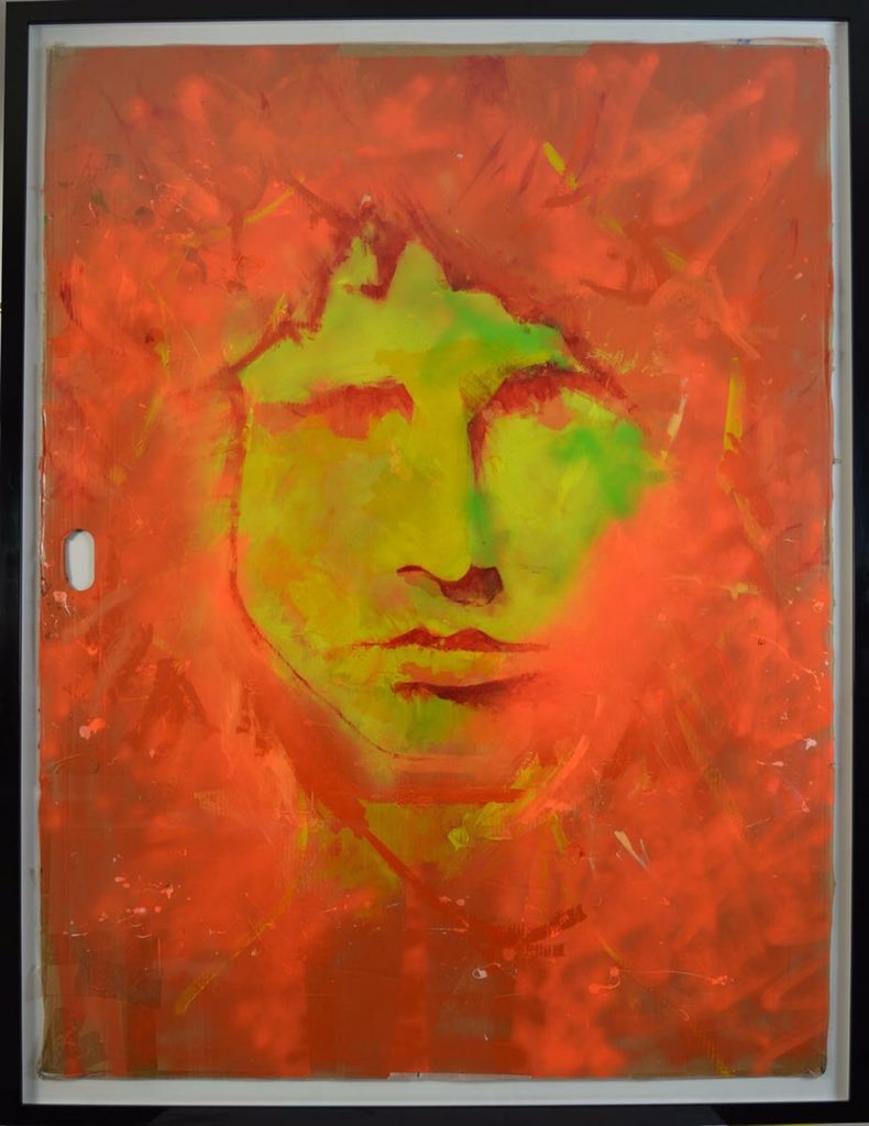 thevablab's tweet photo. Jim Morrison
by Chas Williams
https://t.co/DT1KWn8Gxk
#vablab #thedoors #TheDoors #jimmorrison #sprayart #acrylic https://t.co/p4vruGQqXN