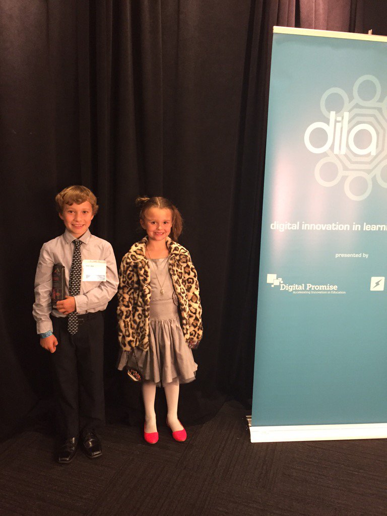 goblended's tweet photo. Fantastic evening with the future of Ed tech, @EdSurge and @jondeane #DILAs2015! https://t.co/RaS6p8Qk9u