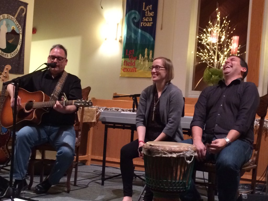 youthforum's tweet photo. .@band_themessage aka our music team in #FallRiver #yfpromise https://t.co/TlkJHwska5