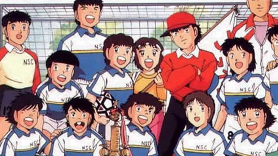 Parte de mi infancia.