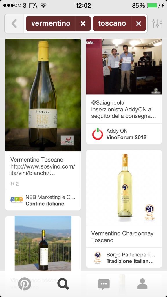 RobertaDangel20's tweet photo. @borgopartenope ora anche su @Pinterest @ItaliaaTavola @ItalyFoodDrink @Carpevinumblog @WineParis https://t.co/cBu5RnIykx