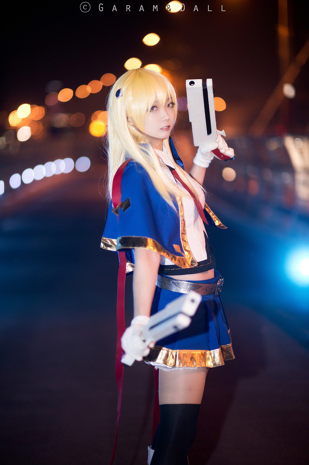 Cosplay Pics on Twitter: "TUNA as Noel Vermillion from Blazblue.  https://t.co/pRhQGGZbYd" / Twitter
