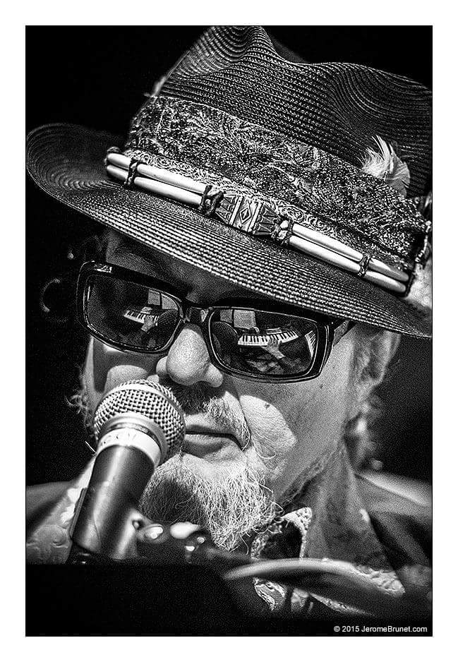 Happy Birthday Dr. John 