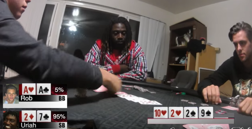 TopPranks2015's tweet photo. Illegal Poker Prank!! https://t.co/cNQSStClOy https://t.co/5X34l7ioRo