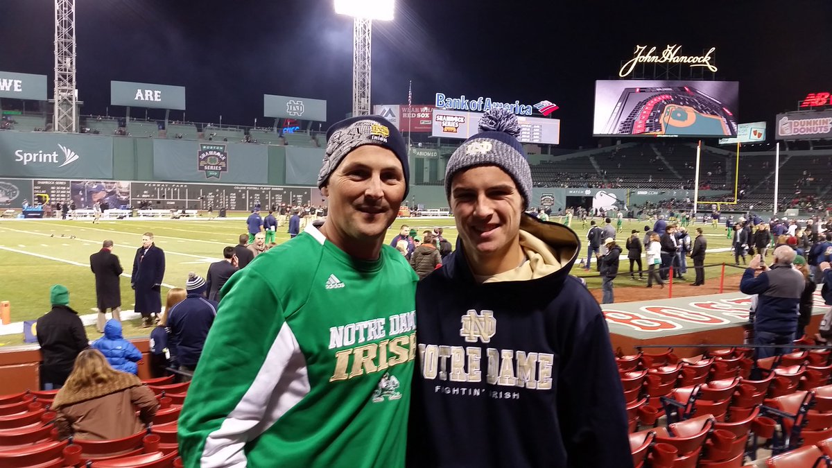 ryansyoung14's tweet photo. Happy 16th Birthday @youngjack14. #ShamrockSeries https://t.co/vQ6NigJWkh