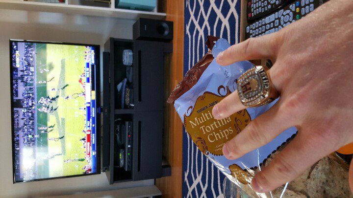 thenugg16's tweet photo. #TheGame #10000men #GoCrim #GTR https://t.co/jQBppAEBAN
