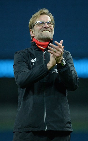 LFCphoto's tweet photo. Klopptastic. #LFC #MCFC #Klopp https://t.co/9LhsoBr4Z0