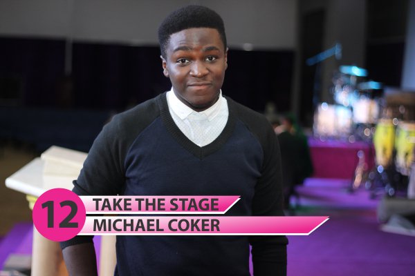 cozaglobal's tweet photo. #Contestant12
Micheal Coker takes the stage
SONG TITLE: "ALL I HAVE TO GIVE"
#CreamSingles #TakeTheStage https://t.co/AqC8wxTUiy