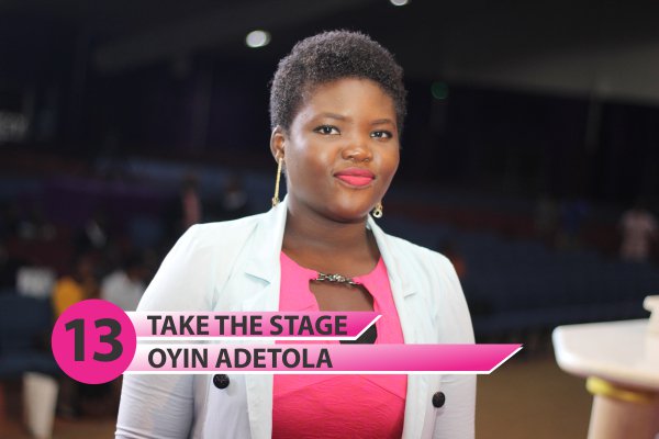 cozaglobal's tweet photo. #Contestant13 
Oyin Adetola take the stage
SONG TITLE: "HEAVEN ON EART"
#CreamSingles #TakeTheStage https://t.co/s7Cf1uUVBk