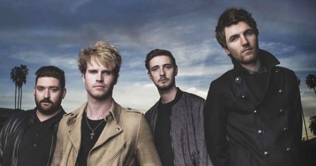 JOEdotie's tweet photo. LISTEN: Kodaline's As Gaeilge version of Love Will Set You Free is unbelievable https://t.co/LyaVsEbTVL https://t.co/jv19mdJLwo
