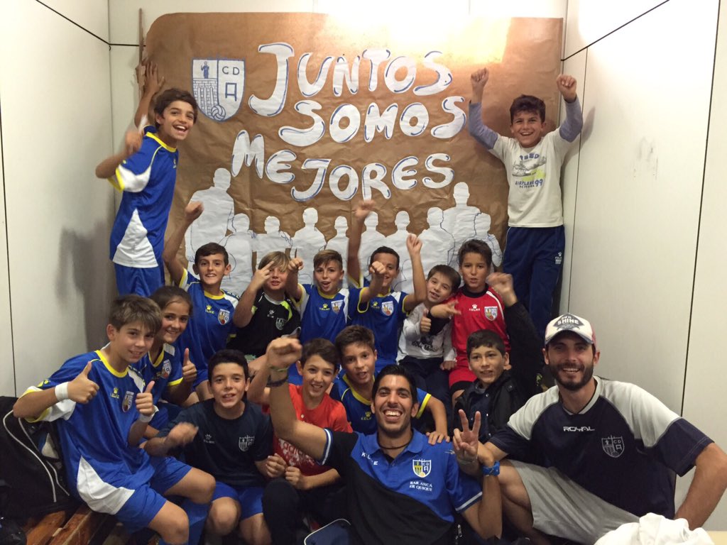 Cantera.C.D.Alcala tweet media
