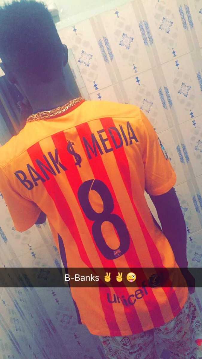 LABBANKS's tweet image. FCB 4 LIFE