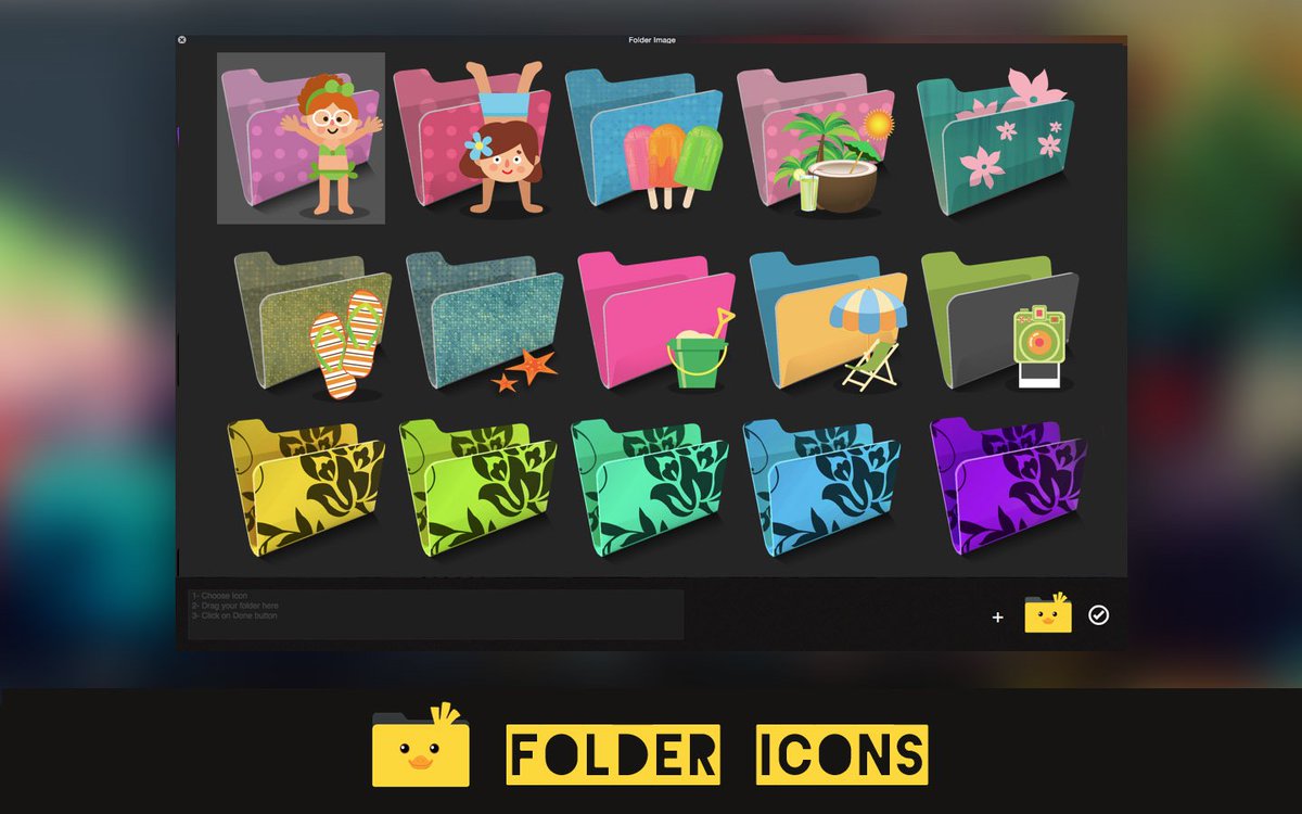 MightyAppy's tweet photo. Grab the new version #Update for #FolderIcons from the #appstore https://t.co/owxkK1NcGd
#folder #icons #fun #macosx https://t.co/b5174gcYQO