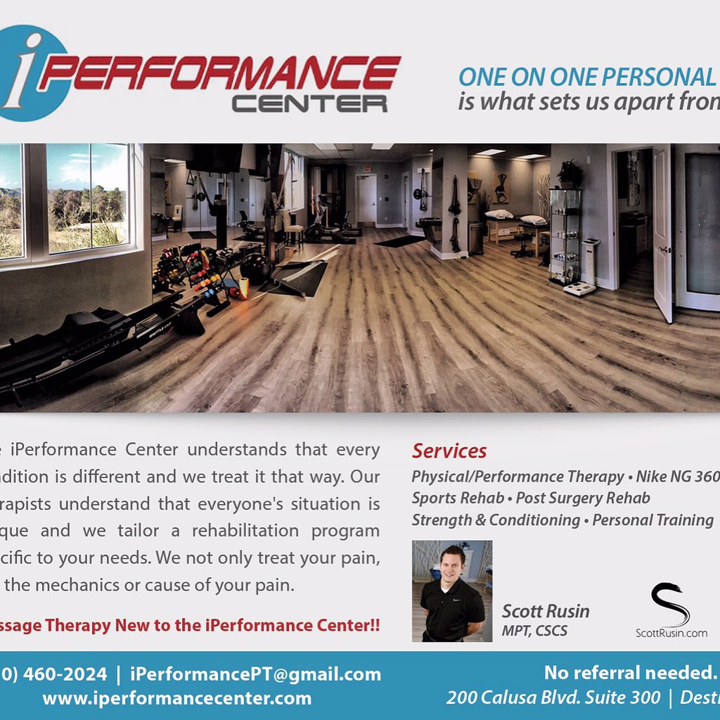iPerformancePT tweet picture