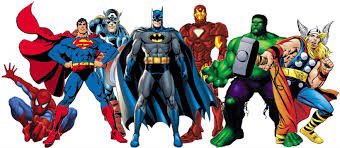 CrossFitAduro's tweet photo. Superheroes unite! Competition WOD tomorrow morning at 9am! https://t.co/Ko4ABmOB5c