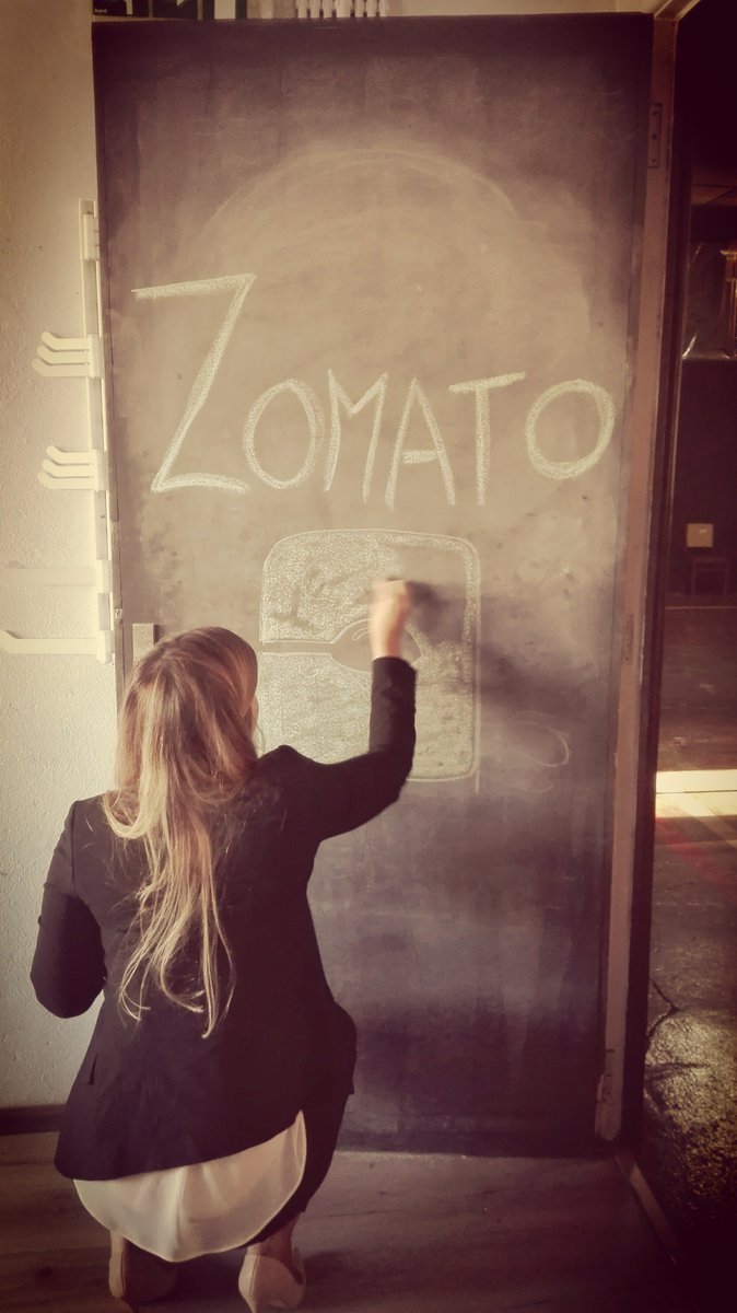 ALPHAPPL's tweet photo. Countdown for @Zomato Hackathon with @deepigoyal ! Come and show us your super powers https://t.co/Ymj2G7MBOQ ! https://t.co/nC7MscbJiW
