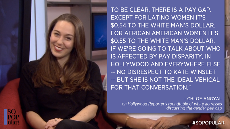 janetmock's tweet photo. .@ChloeAngyal on why white actresses can't be the only faces of the gender paygap https://t.co/cDGBhbi2iM #SoPOPular https://t.co/mS7LL3az5H