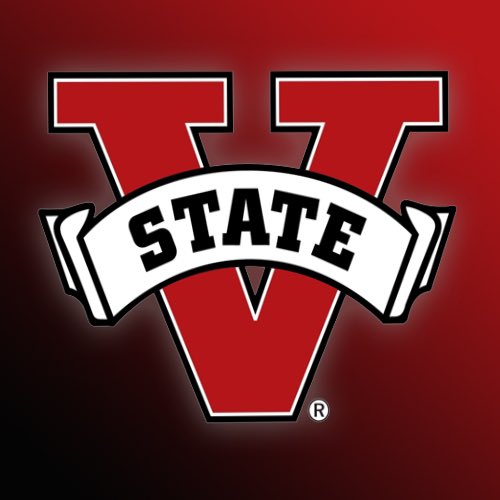 VSU, VSU, VSU, to the RED we're true! If you're Carson-Newman, then the heCK with you!!! #GoBlazers #BlazerNation