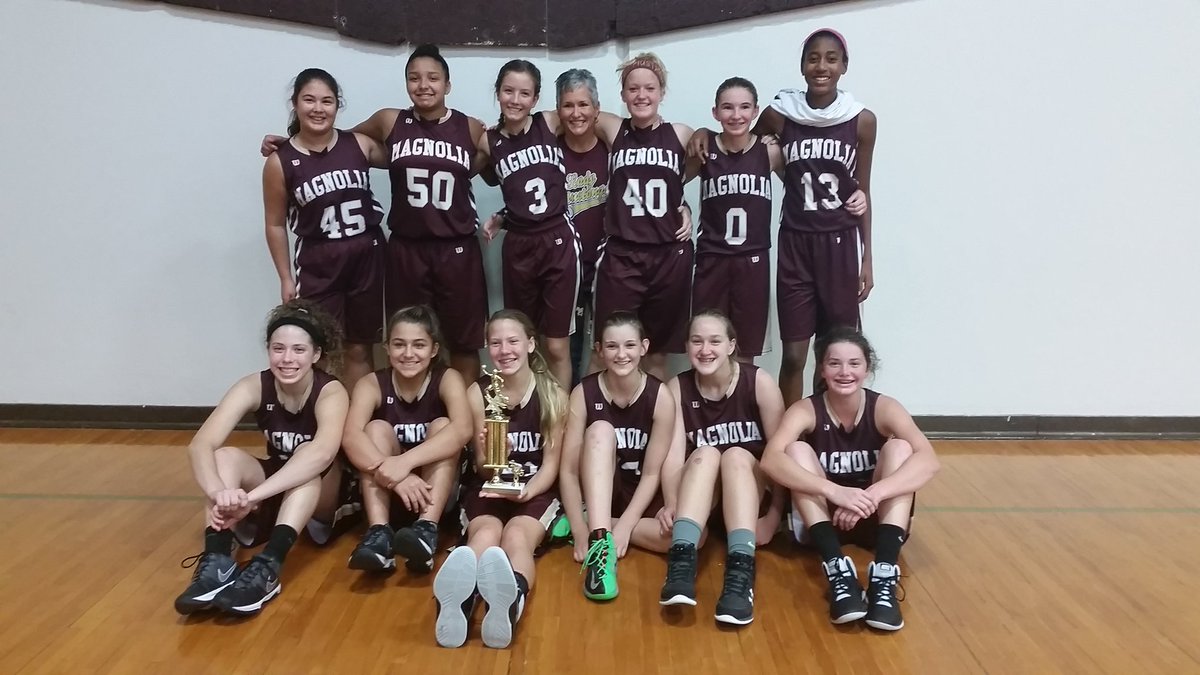 CoachC_MJH's tweet photo. MJH Hoop Troop Great tourney ladies! 😆 https://t.co/CNgc52k0ii