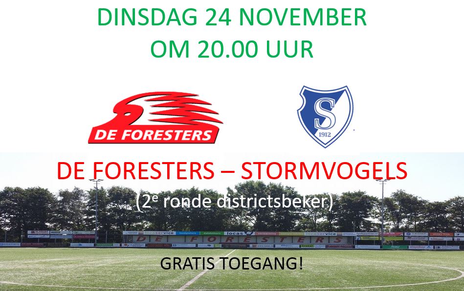 Bron: De Foresters