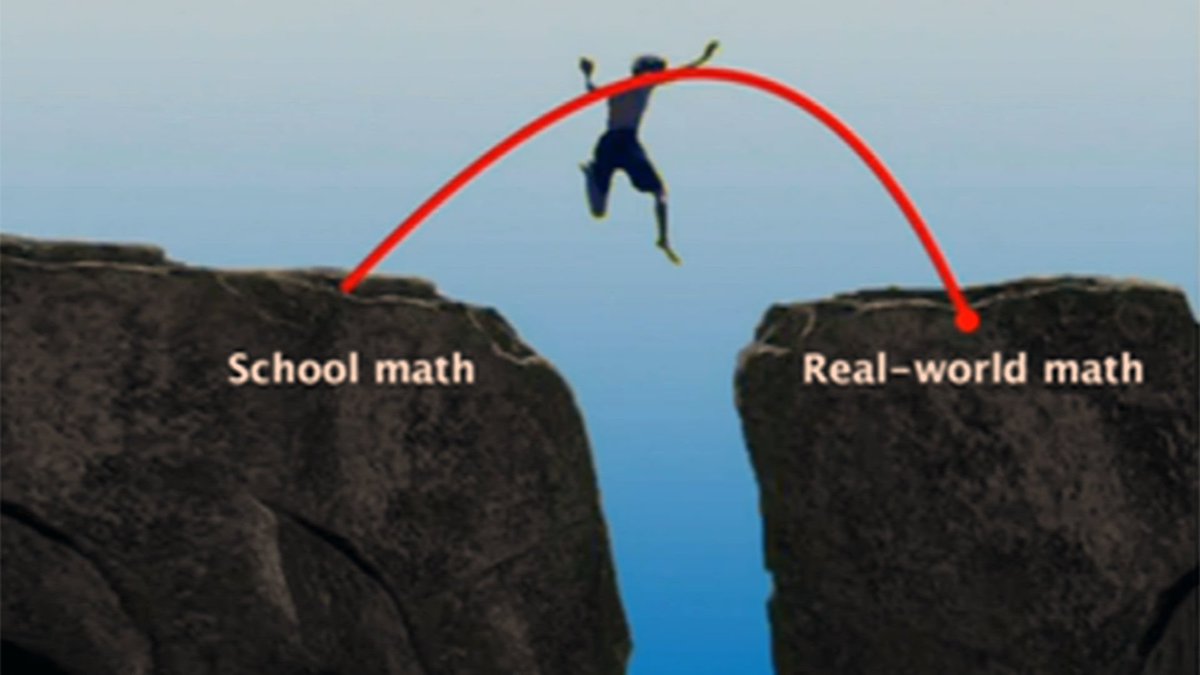 What If Teachers Took Computation Out of #Math Class? <a href="/conradwolfram/">Conrad Wolfram</a> ow.ly/UU8ng #edchat #mathchat