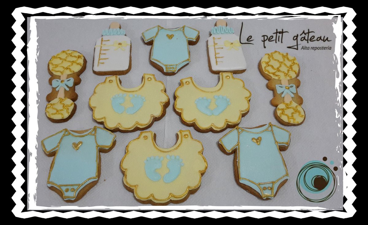 Lepetitgteau2's tweet photo. Un lindo detalle galletas para un baby sower #galletasdecoradas #babysower #deliciosoas #p_gateaux https://t.co/CxOYTy4ZpY