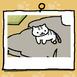 #ねこあつめ