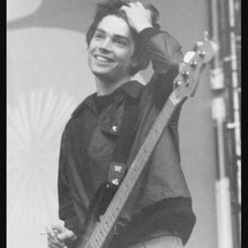  :  | Happy birthday Alex James!    