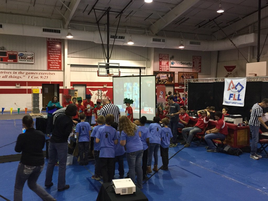 Arkansas FLL tweet media