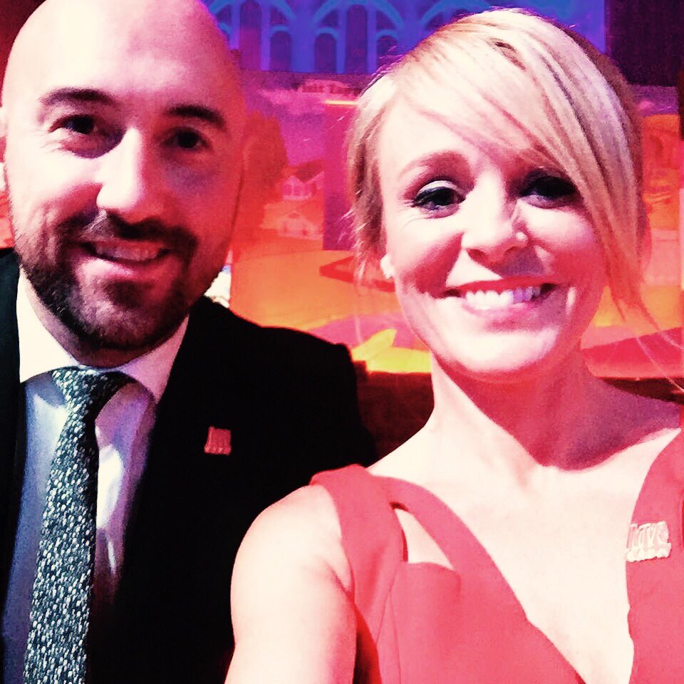 LoveBrumUK's tweet photo. Our chair @TIMjohnANDREWS @BRUMMIE_PJ &amp; ambassadors from @s_liams @Becky63533864 @ColinDoyle01 supporting #CKA15 https://t.co/c78eZlFumo