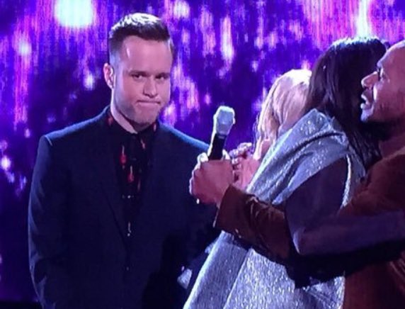 FiWallin's tweet photo. One thing's sure about tonight's #XFactor - it can't be any more awkward than last week https://t.co/THciCXQQbJ