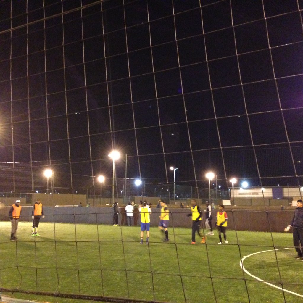 LCFC_Community's tweet photo. A cold night at PL Kicks but we still had over 80 young people in attendance! #plkicks #bringingcommunitiestogether https://t.co/BcAUI9DmA9