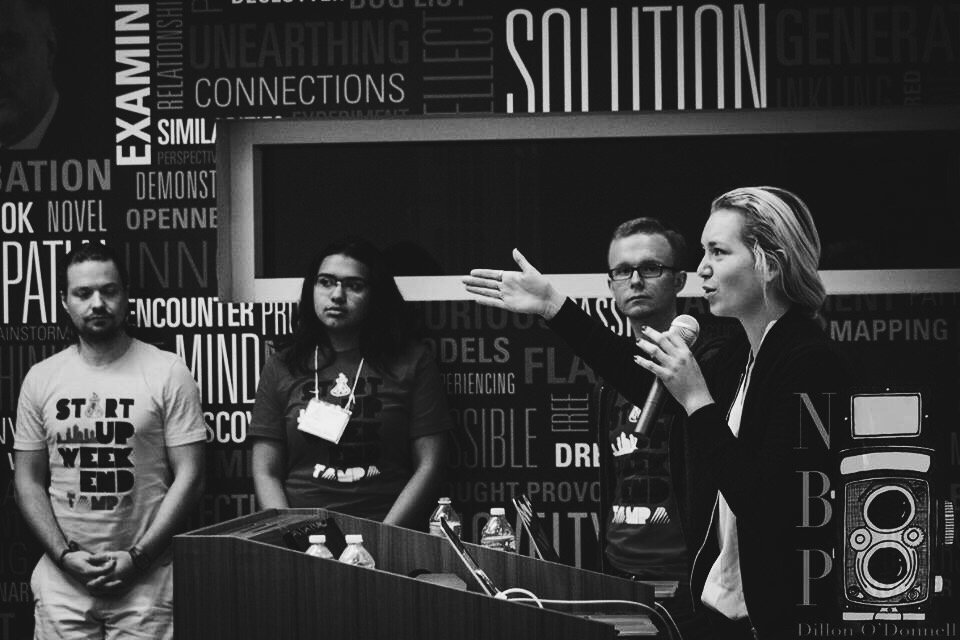 isauribee's tweet photo. Special time in my life. What true value #startupweekend had in my life. Love you @melodyucros ! ❤️ #liveritually https://t.co/qBEWXoCWqx