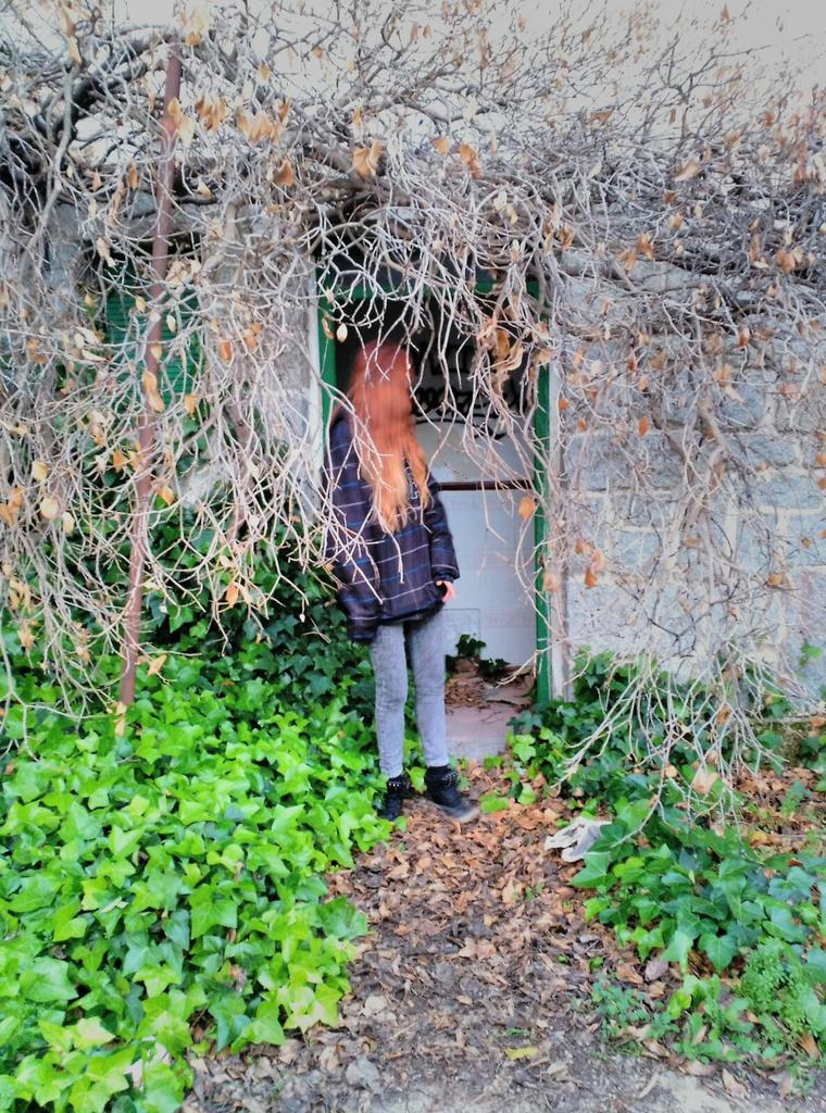 zelu__sky's tweet photo. Pueblo abandonado 😱 https://t.co/7OpS8RYbys