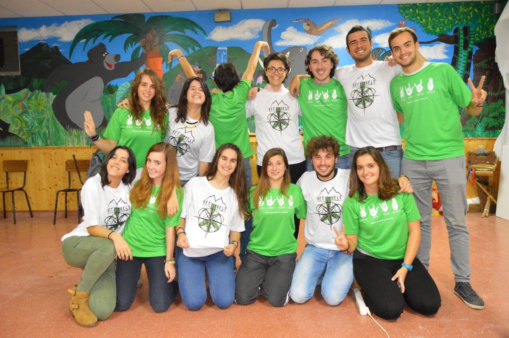 ScoutsBaracea's tweet photo. Ya podéis comprar nuestras camisetas transpirables 😍 1x12€ y 2x20!!! #BetiPrest https://t.co/uyHiYjGNP1
