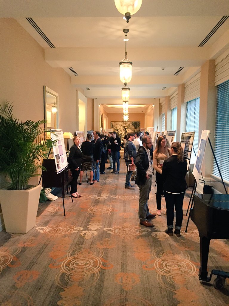 ericleewelch's tweet photo. Goodbye, #ASOR15. You were incredible. Great venue, great talks, and one heck of a staff! https://t.co/4b4KdVU6jG