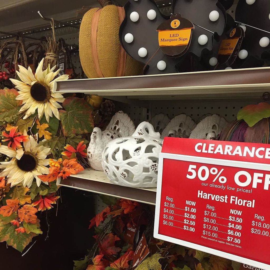 aMissiontoSave's tweet photo. I spy my new fave pumpkin-> now at 50% off at @biglots! Decorate for #Thanksgiving for less! #biglotsfirst 🦃 🍁🐿🍂 #h… https://t.co/kMltfGq2Jv
