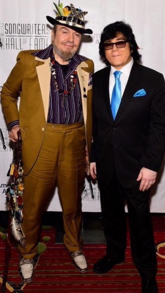 Skee dat dee dat. happy birthday to Mac Rebenac, The Night Tripper..Dr. John.    