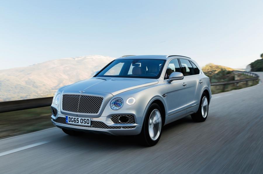whatcar's tweet photo. 2016 Bentley Bentayga review - is it worth its £160k asking price?

https://t.co/uNuFz9PY3N https://t.co/G8l180Pvpj