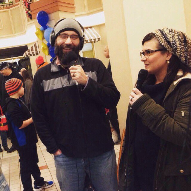 CarmenLeuncm's tweet photo. A few more snapshots from the first #YaJagoffPodcast last night at #DowntownPitt's #LUN2015: https://t.co/ifanXjH63l https://t.co/NJYJRoFL6F