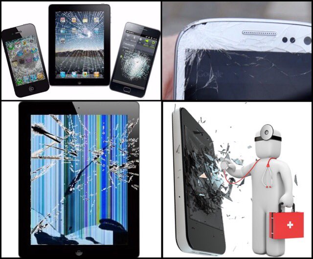 QuickFixRepair1's tweet image. Cracked or damaged phone? Bring it to the pros here at Quick Fix Repair! ✔️📲💻 5651 N. Pershing Ave 📍📍📍